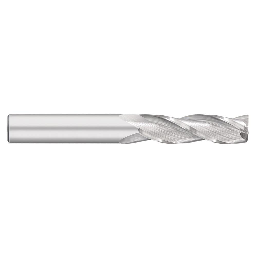 Corner Radius & Corner Chamfer End Mills, Mill Diameter (Inch): 5/16 , Mill Diameter (Decimal Inch): 0.3125 , Number Of Flutes: 3  MPN:TC15824