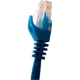 Vertical Cable 094-877/50BL CAT6 Snagless Molded Patch Cable 50 ft. (15.2 meter) Blue 094-877/50BL