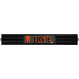 FanMats Drink Mat 14046 MLB - San Francisco Giants 3-1/4