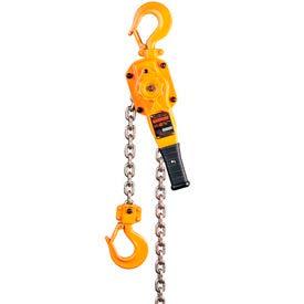 LB Lever Hoist - 2-3/4 ton 5 foot lift LB028-5