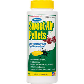 Sweet Air Pellets™ Odor Remover & Absorbent - Pkg Qty 12 60-619
