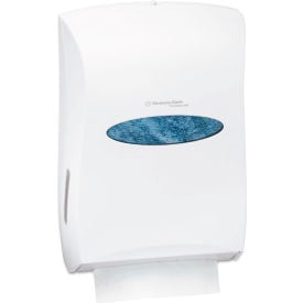 Kimberly-Clark Professional™ Universal Paper Towel Dispenser Pearl White KCC09906