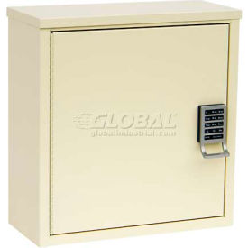 Omnimed® Patient E-Lock Security Wall  Cabinet 1 Adj. Shelf 16