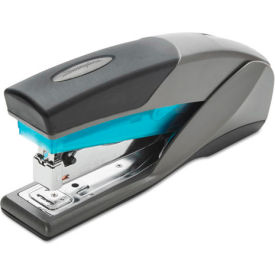 Swingline® LightTouch® Reduced Effort Full Size Stapler 20 Sheet Capacity Gray/Blue 66404