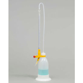 Bel-Art Automatic Burette 379180112 Polyethylene 50ml Capacity 1000ml Reservoir 1/PK 379180112