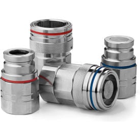 Cejn® Stainless Steel Non-Drip Coupling 1