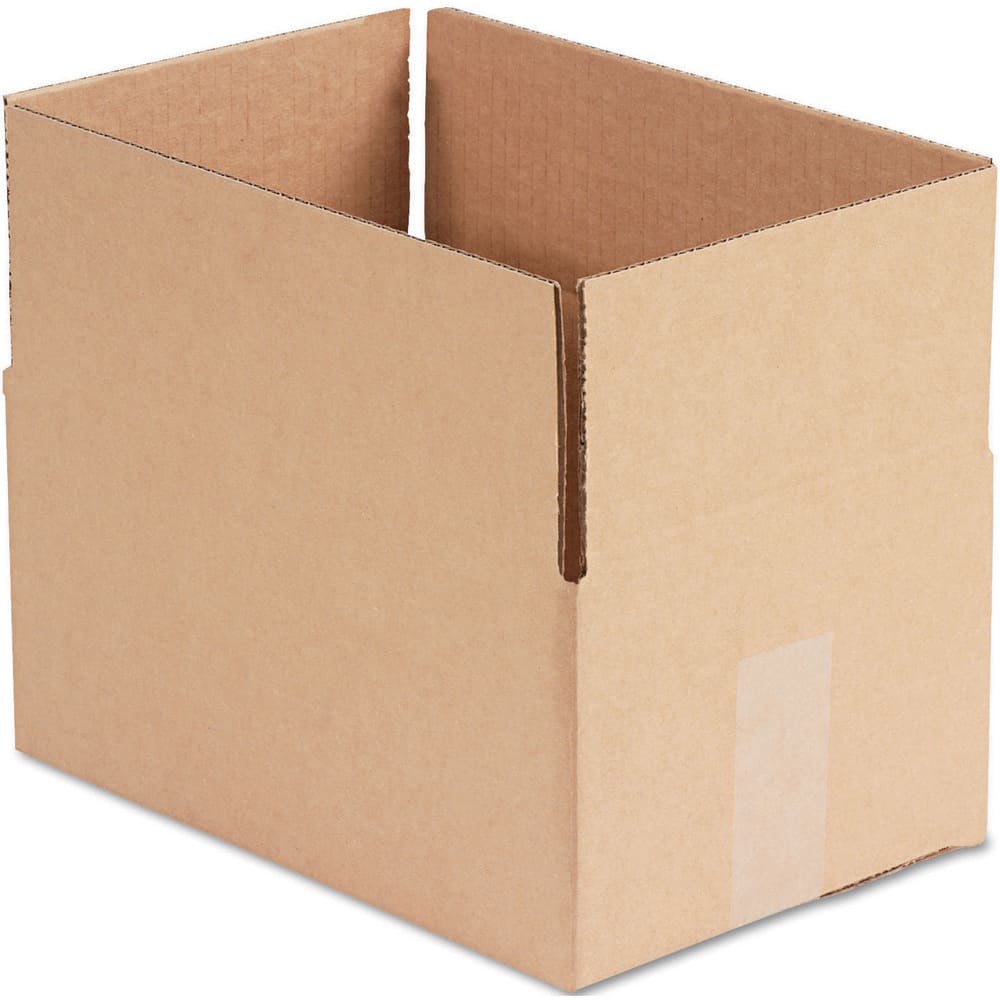 Boxes & Crush-Proof Mailers, Overall Width (Inch): 8.00 , Shipping Boxes Type: Corrugated Mail Storage Box , Overall Width (Decimal Inch - 4 Decimals): 8.00  MPN:UNV1286