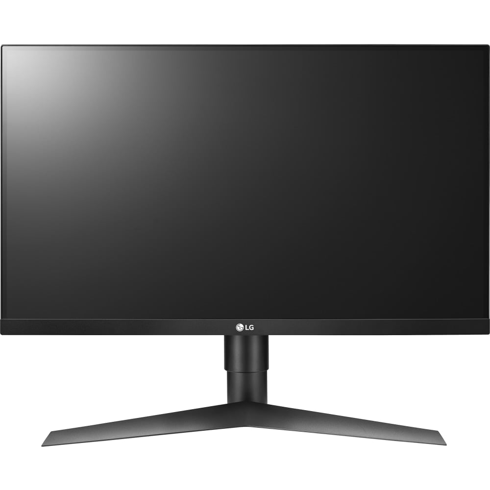 LG 27in UltraGear Full HD IPS Gaming Monitor with FreeSync, G-Sync Compatible, 27GL650 MPN:27GL650F-B