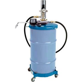 Liquidynamics 21073-S17 Gear Oil Pump Mobile System W/Control Handle Complete 51 21073-S17