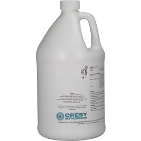 Chem Crest 75A Phosphoric Acid Wash Solution - 5 Gallon Pail - Crest Ultrasonic 70075AP 70075AP