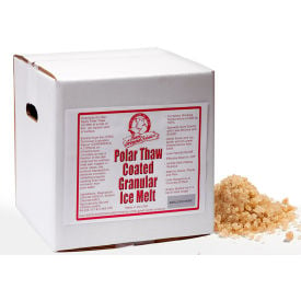 Bare Ground Coated Granular Ice Melt - 40 Lb. Box BGCSBX40