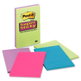 3M™ Super Sticky Pads Lined 4