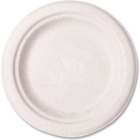 Vegware™ Molded Fiber Tableware Compostable Plates 6