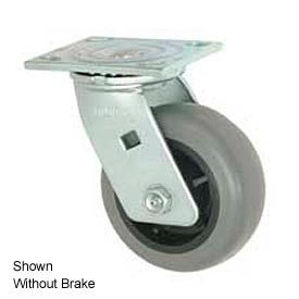 Faultless Swivel Plate Caster 1491-8RB 8