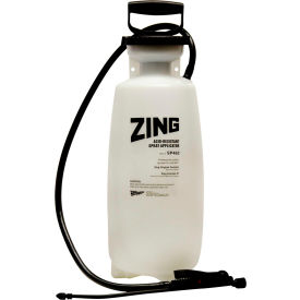 ZING® - Acid-Resistant Spray Applicator 2 Gallon Capacity 1/Case - SP462 62SP4