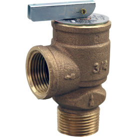 Pressure Relief Valve 3/4