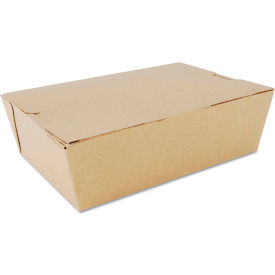 SCT® ChampPak Carryout Boxes #3 7-3/4