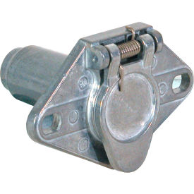 Buyers Products 6-Way Die Cast Metal Trailer Connector - Truck Side - TC1006 TC1006