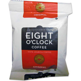 Eight O'Clock Original Ground Coffee Fraction Packs 1.5 oz 42/Carton COF320820