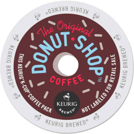 Keurig K-Cup Donut Shop Coffee 24/Box DIE60052101