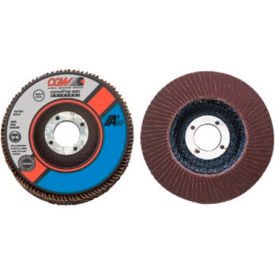 CGW Abrasives 39402 Abrasive Flap Disc 4-1/2