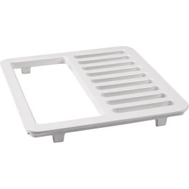 Allpoints 1171343 Drain Grate Flr Sink Hlf 8-7/8 For Zurn Industries Llc JP2375-H