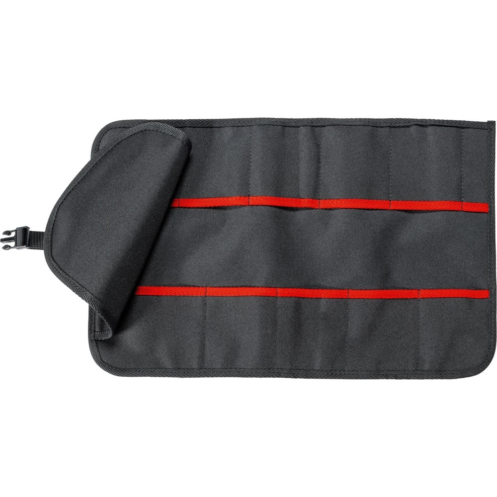 Tool Bags & Tool Totes, Holder Type: Tool Roll, Tool Storage, Hand Tools , Closure Type: Buckle , Material: Polyester , Overall Width: 4  MPN:00 19 41 LE