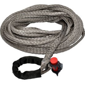 LockJaw® Synthetic Winch Line Extension w/ Integrated Shackle 9/16