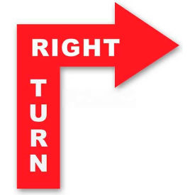 Durastripe 24X24 Arrow Sign - Right Turn DS-SIGN 24X24-0465