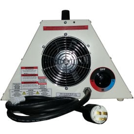 Tri Flo Eradi Flo Series Restoration Drying & Electric Bed Bug Heater 1400W 120V 400W-01ER1