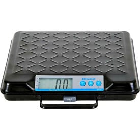 Brecknell GP100-USB Digital Bench Scale with USB Port 100 x 0.2 lb 12-1/2