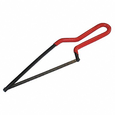 Mini Hacksaw 10 In L MPN:34A514