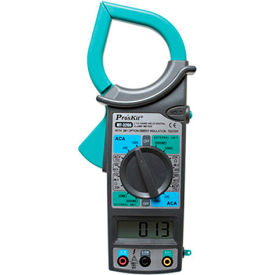 Eclipse MT-3266 - Hand-Held Digital Clamp MT-3266