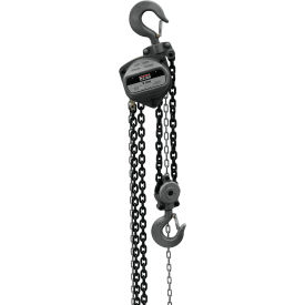 JET® S90-300-20 Hand Chain Hoist 3 Ton Capacity 20' Lift JT9-101942