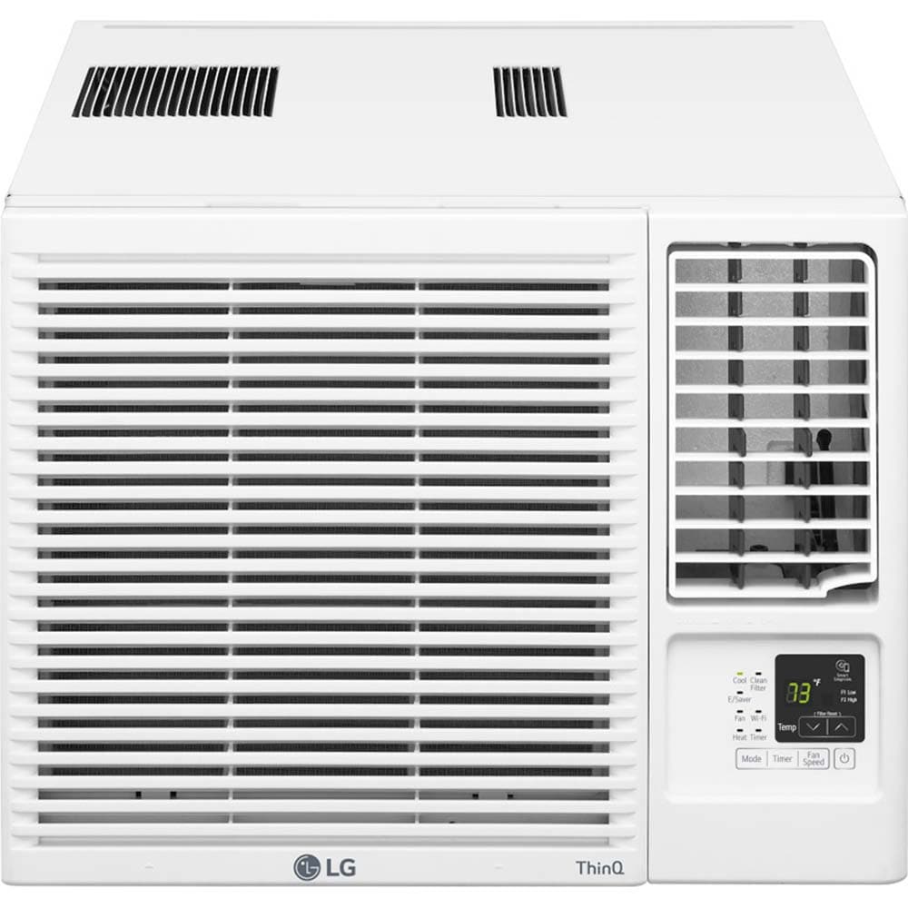 Air Conditioners, Air Conditioner Type: Window with Electric Heat , Cooling Area: 330 , Eer Rating: 11.3 , CEER Rating: 11.3 , Air Flow: 190CFM  MPN:LW8023HRSM