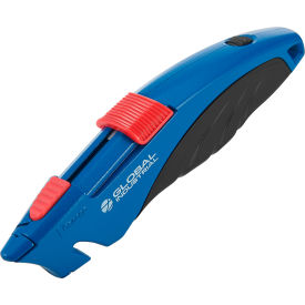 GoVets™ Utility Knife Blade Storage & Safety Cutter 339338