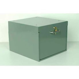 Stackbin Steel Drawer W/ Lock 14