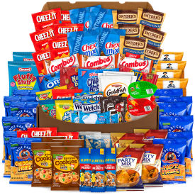 Big Party Snack Box 70000026