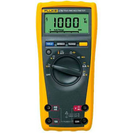 Fluke 179 ESFP Digital Multimeter 1000V TRMS Temperature IEC 1010 CAT IV 600V CAT III 1000V 1564549