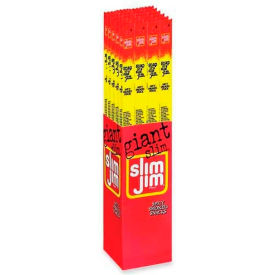 Giant Slim Jim Snack .97 oz. 24/Box CNG1170