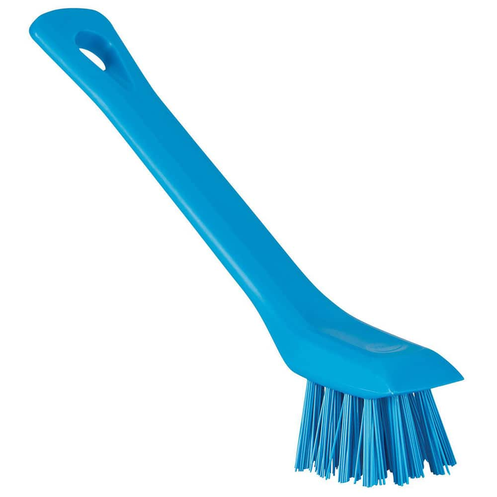 Scrub & Scouring Brushes, Brush Type: Detail Brush , Bristle Material: Polyester , Block Material: Polypropylene , Brush Length: 5.9 in  MPN:39513