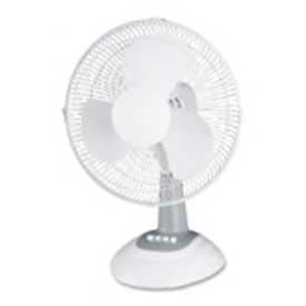 Lorell LLR44551 Desk Fan 12