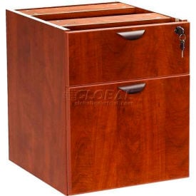 Boss Hanging Pedestal File - Cherry N108-C