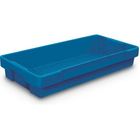 Plastic Utility Tray Dark Blue 26