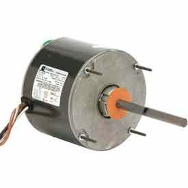 US Motors 1873 Condenser Fan 1/6 HP 1-Phase 825 RPM Motor 1873