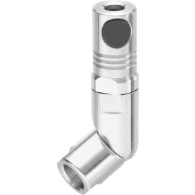 Prevost Stainless Steel Safety Quick Release Swivel Coupling 1/4