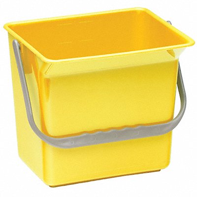 Bucket Small Wiper Yellow MPN:CTA125-Y