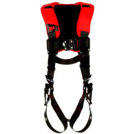 3M™ Protecta® 1161422 Comfort Vest-Style Harness Tongue-Buckle & Quick Connect Buckle XL 1422116