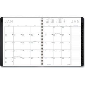 AT-A-GLANCE® Contemporary Monthly Planner Premium Paper 11 x 9 Jan to Dec 2025 70260X05