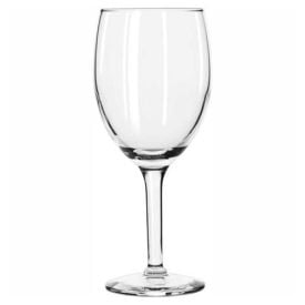 Libbey Glass 8464 - Glass 8 Oz. Citation Beer & Wine 24 Pack 8464